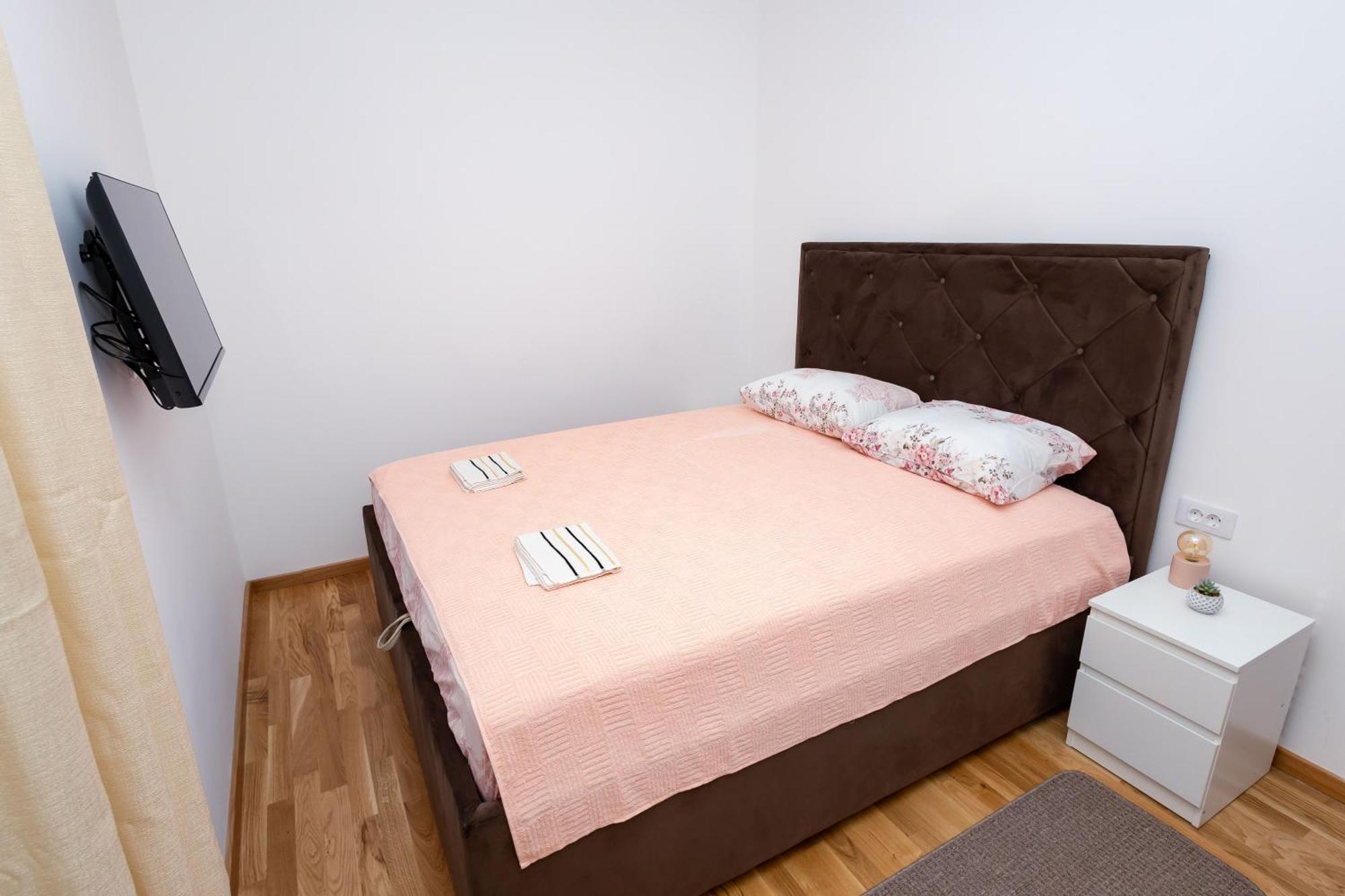 דירות Elegant Escape פודגוריצה מראה חיצוני תמונה